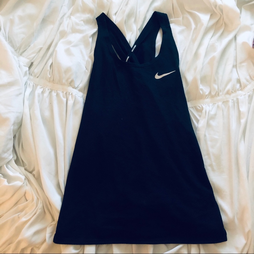 Nike athletic top